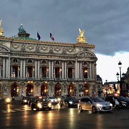 Cosy Studio Paris Apartment Luaran gambar