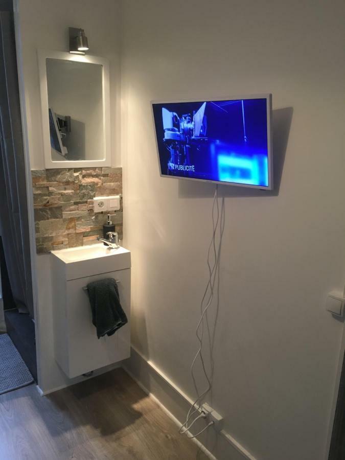 Cosy Studio Paris Apartment Luaran gambar