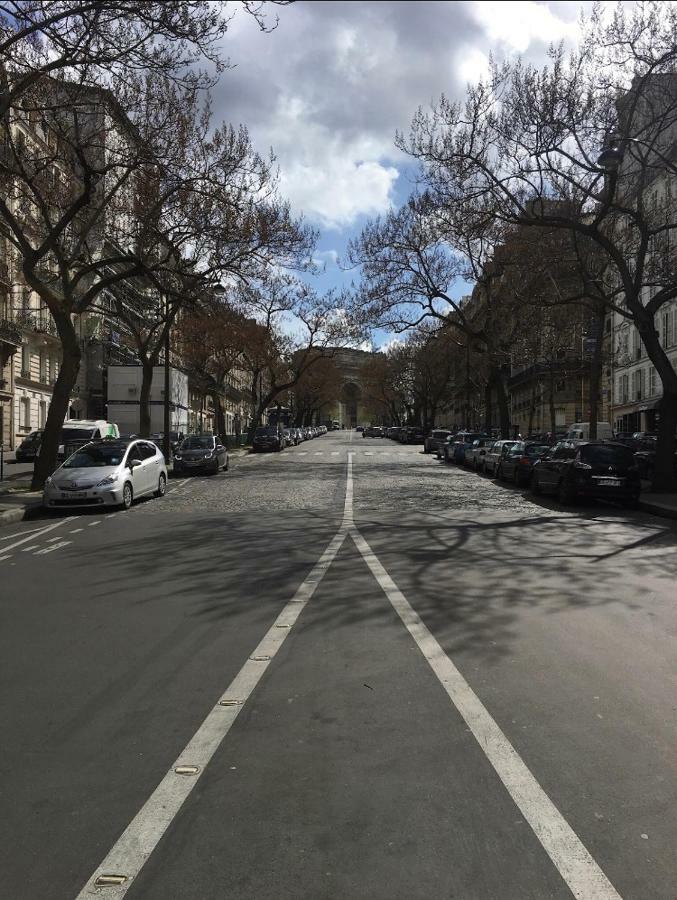 Cosy Studio Paris Apartment Luaran gambar