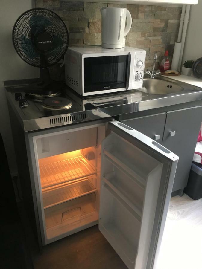 Cosy Studio Paris Apartment Luaran gambar